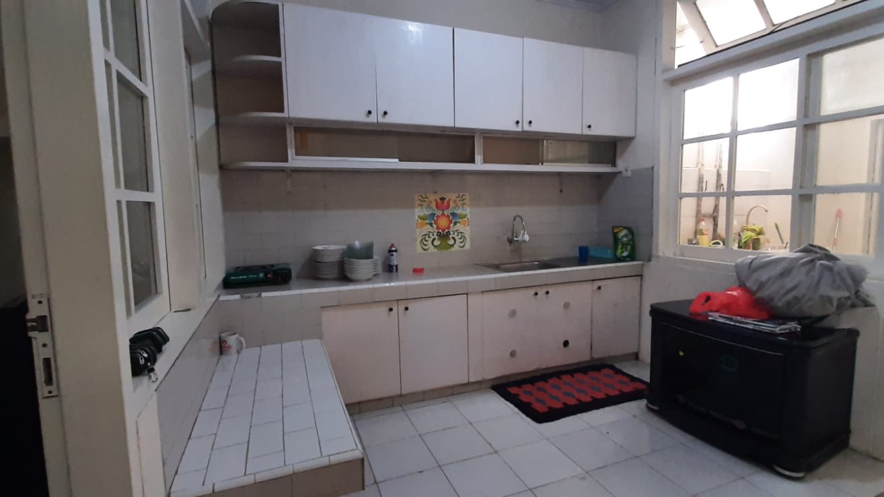 Bukit Cinere Indah Rumah Terawat Berhalaman Luas Dan Asri