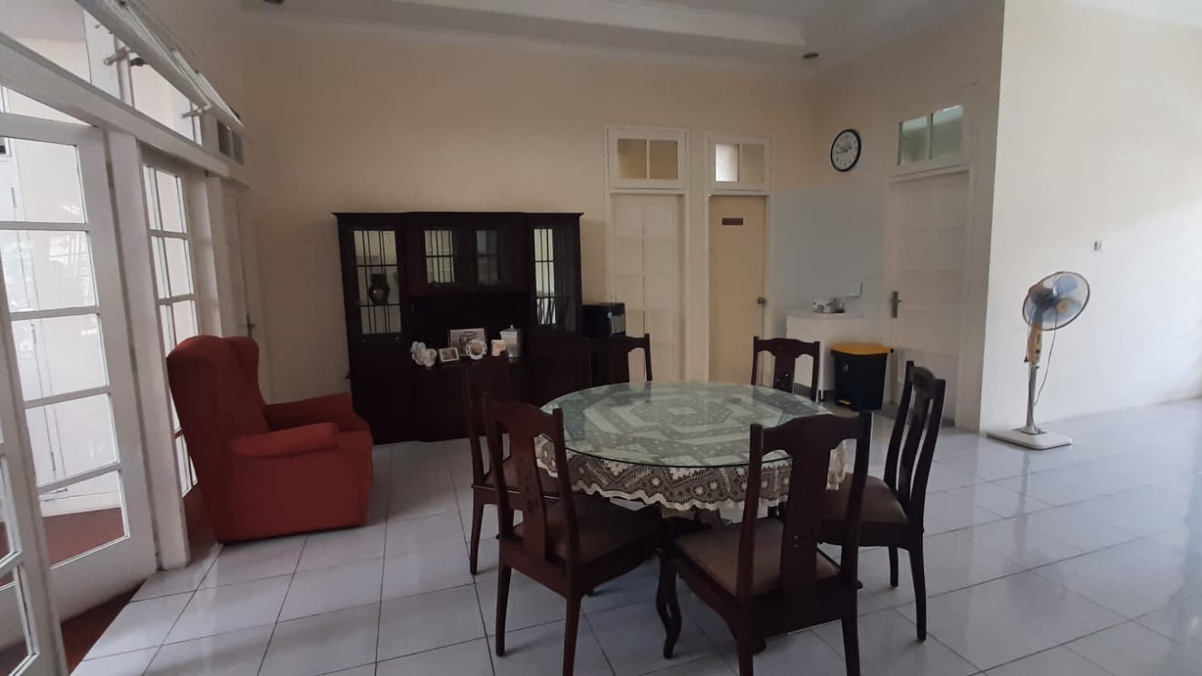 Bukit Cinere Indah Rumah Terawat Berhalaman Luas Dan Asri