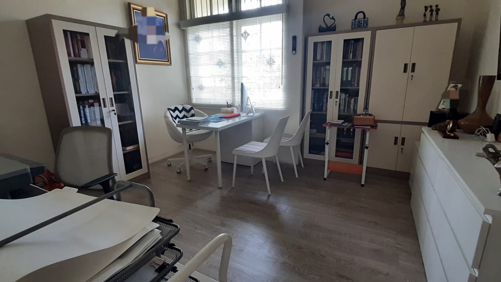 Bukit Cinere Indah Rumah Terawat Berhalaman Luas Dan Asri