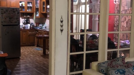 Di Jual Rumah Lama bagus Lokasi di Jl Gandaria Tengah Kebayoran Baru Jakarta Selatan 