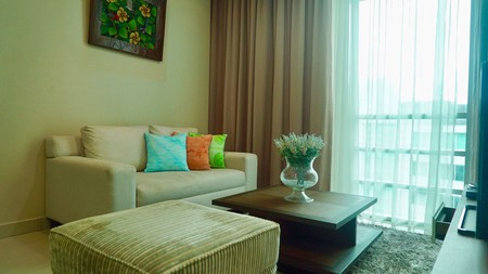 Apartemen Sahid Sudirman Residence