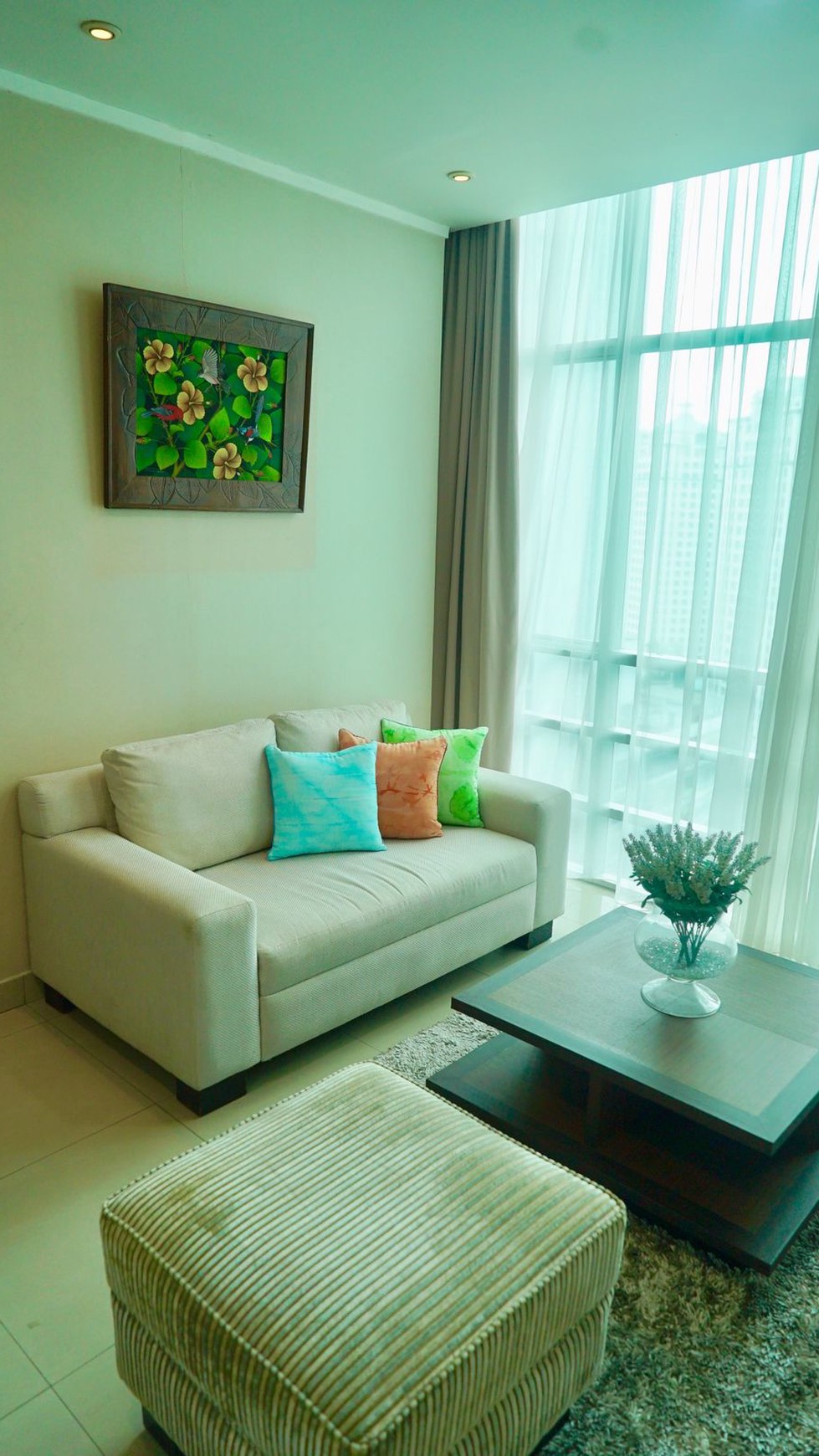 Apartemen Sahid Sudirman Residence