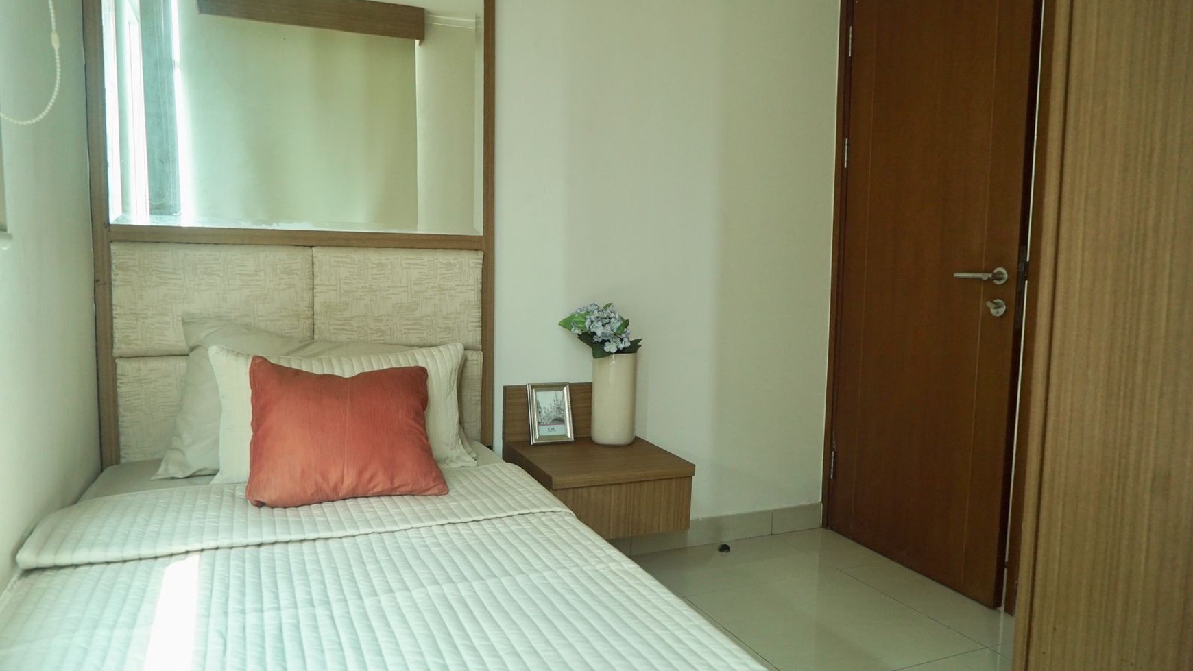 Apartemen Sahid Sudirman Residence