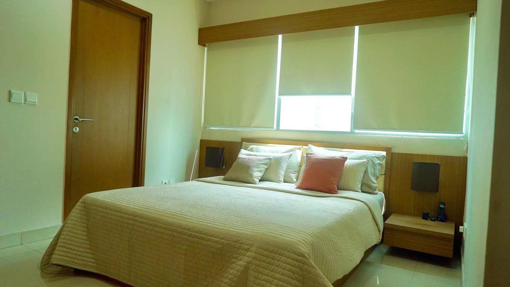 Apartemen Sahid Sudirman Residence