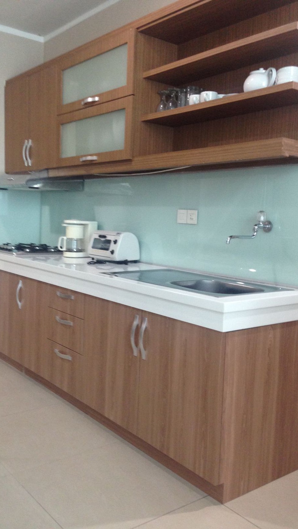 Apartemen Sahid Sudirman Residence