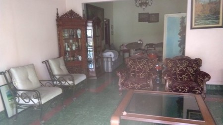 Di jual Ruma Lama lokasi di Jl. Brawijaya Kebayoran Baru - Jakarta Selatan 