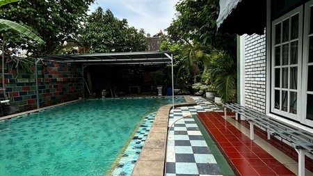 Rumah Bagus Di Jl Kedondong Raya Jagakarsa Jakarta Selatan