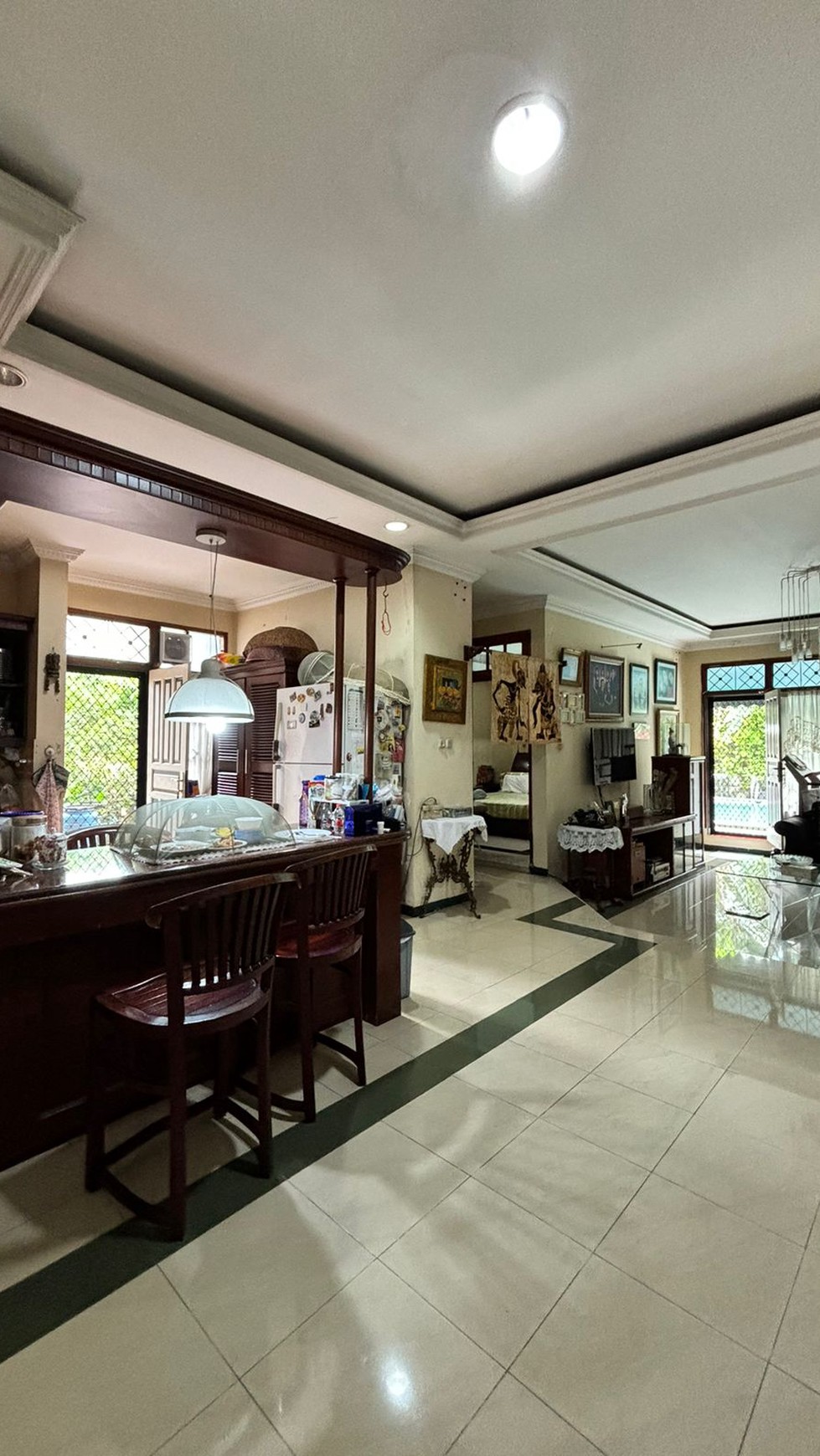 Rumah Bagus Di Jl Kedondong Raya Jagakarsa Jakarta Selatan