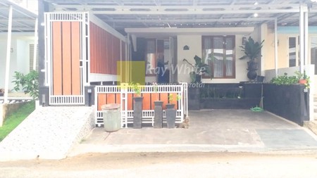 Rumah Full Furnished