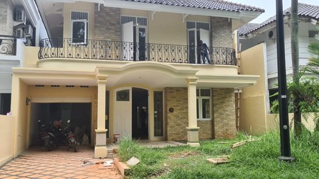 Jual dan sewa Rumah di Gn. Salak Taman Bromo Lippo Karawaci Tangerang 