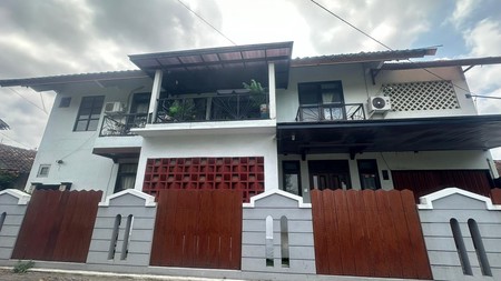 Rumah Cocok Untuk Keluarga Lokasi Strategis Di Tlogoadi Mlati Sleman