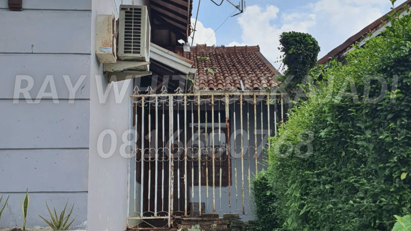 Rumah di Sayap Setiabudi Cocok Untuk Rumah Tinggal atau Tempat Kos