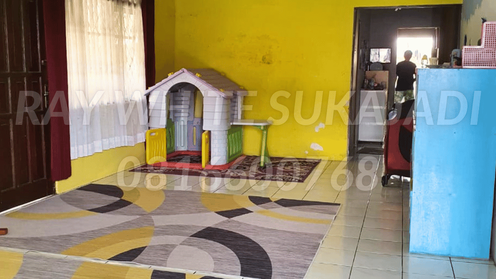 Rumah di Sayap Setiabudi Cocok Untuk Rumah Tinggal atau Tempat Kos