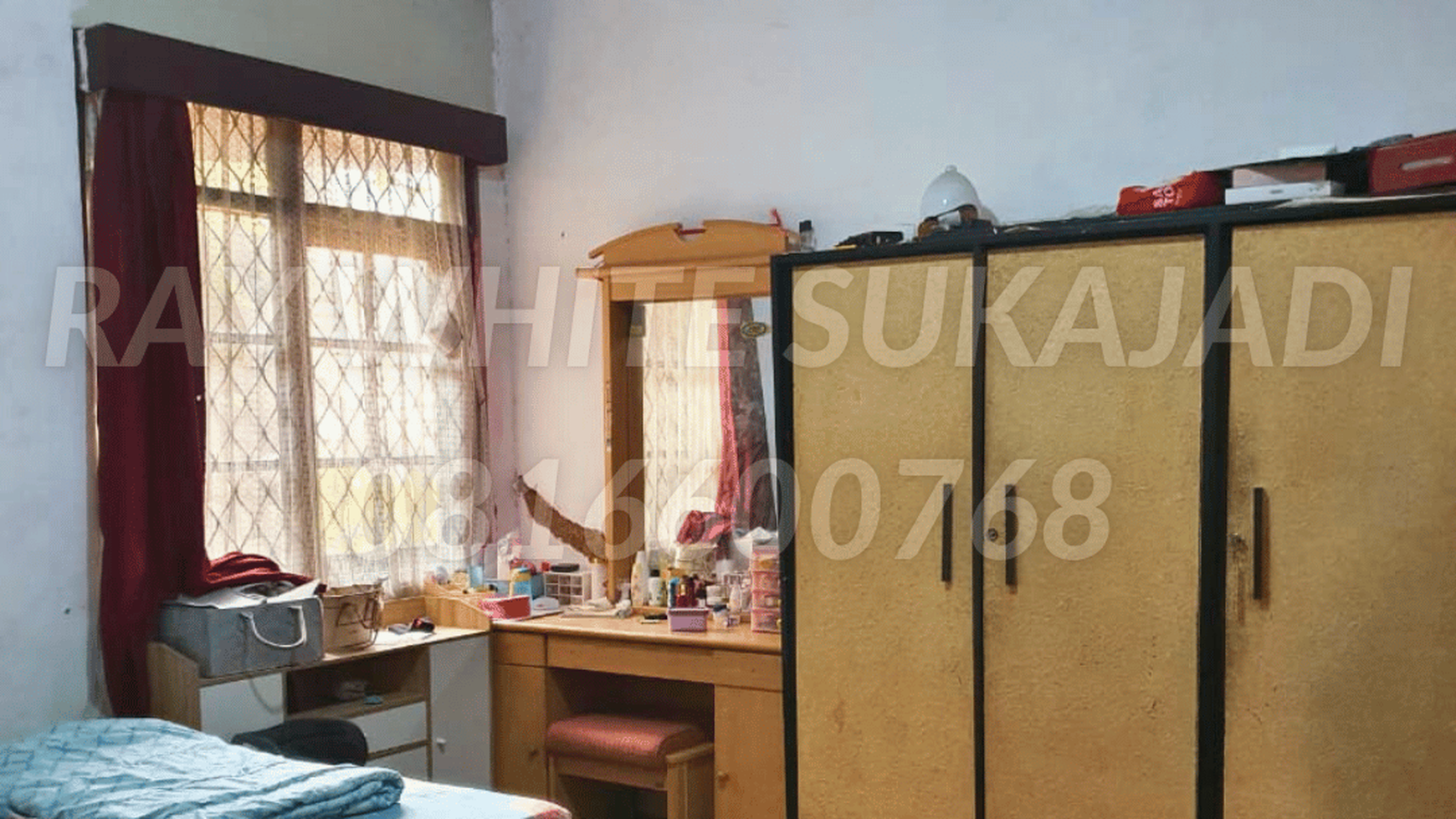 Rumah di Sayap Setiabudi Cocok Untuk Rumah Tinggal atau Tempat Kos