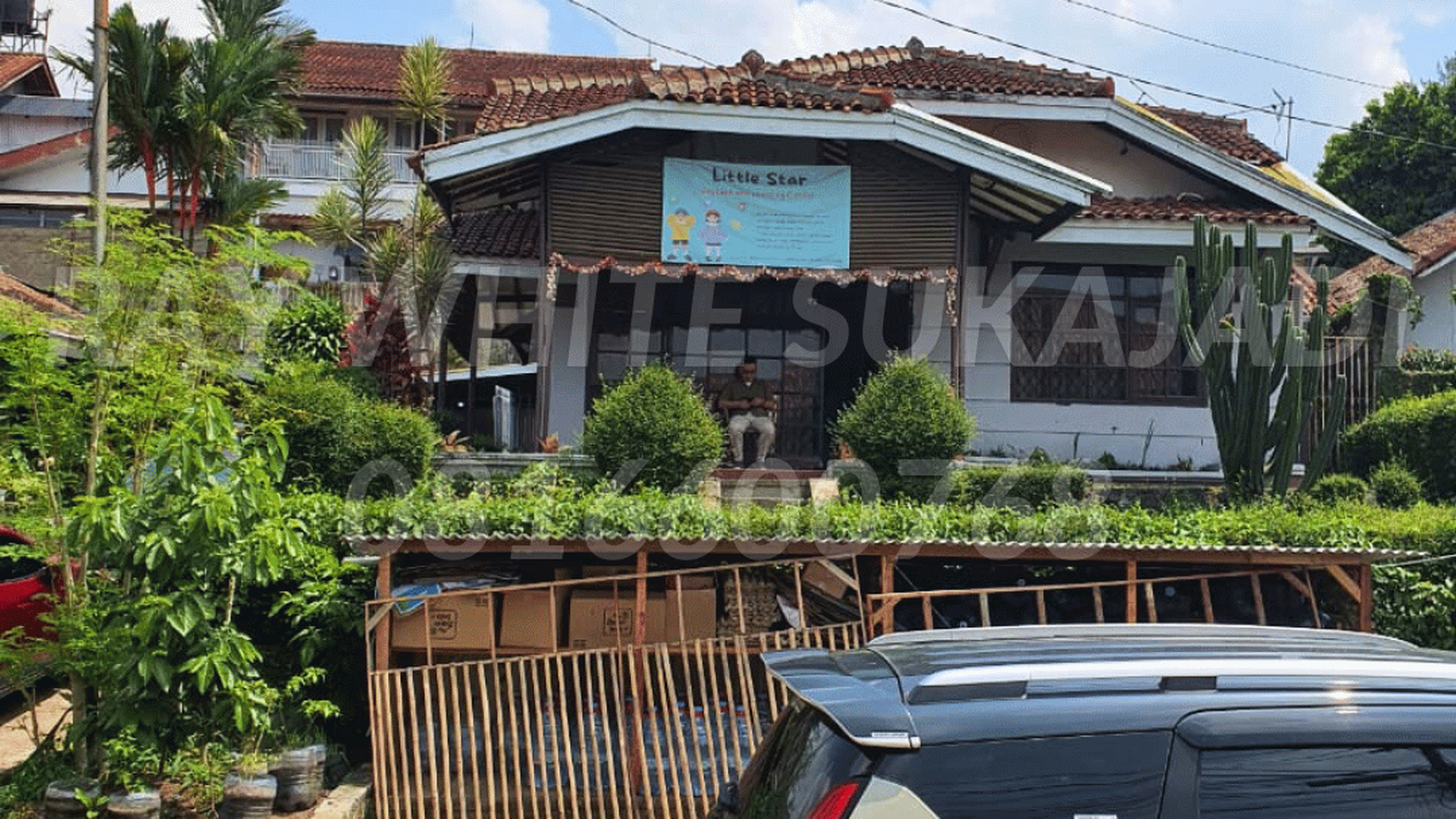 Rumah di Sayap Setiabudi Cocok Untuk Rumah Tinggal atau Tempat Kos