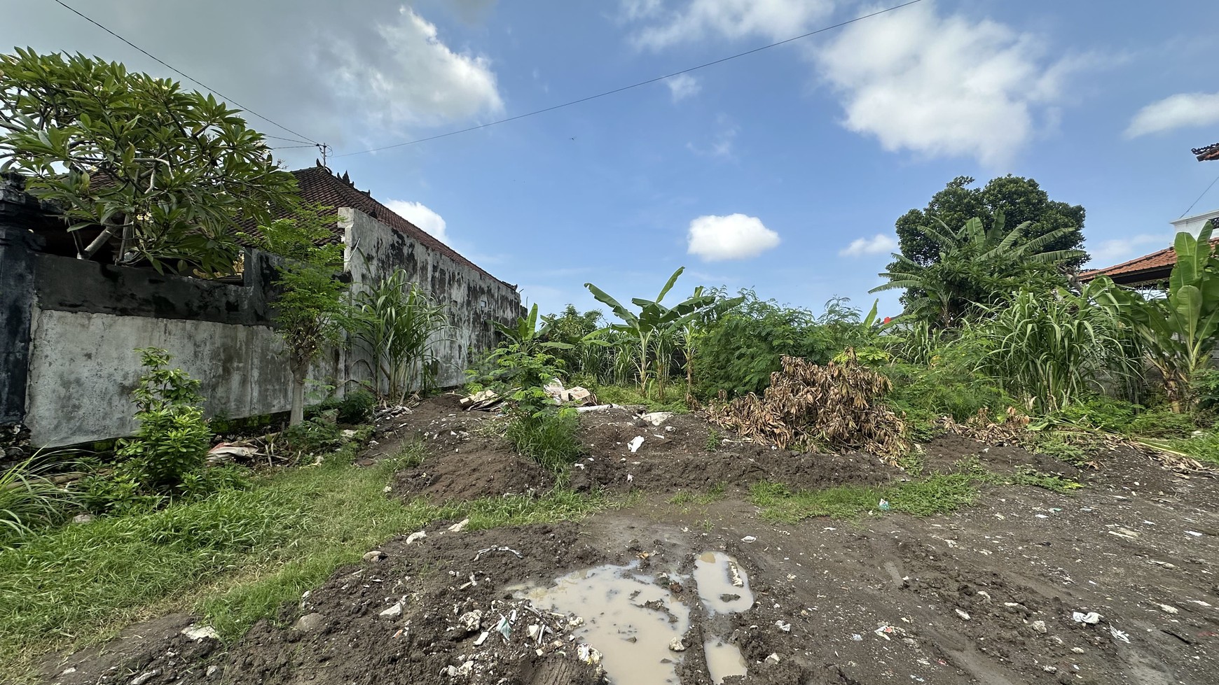 For Sale 4 Are Land in Sesetan, Denpasar Selatan