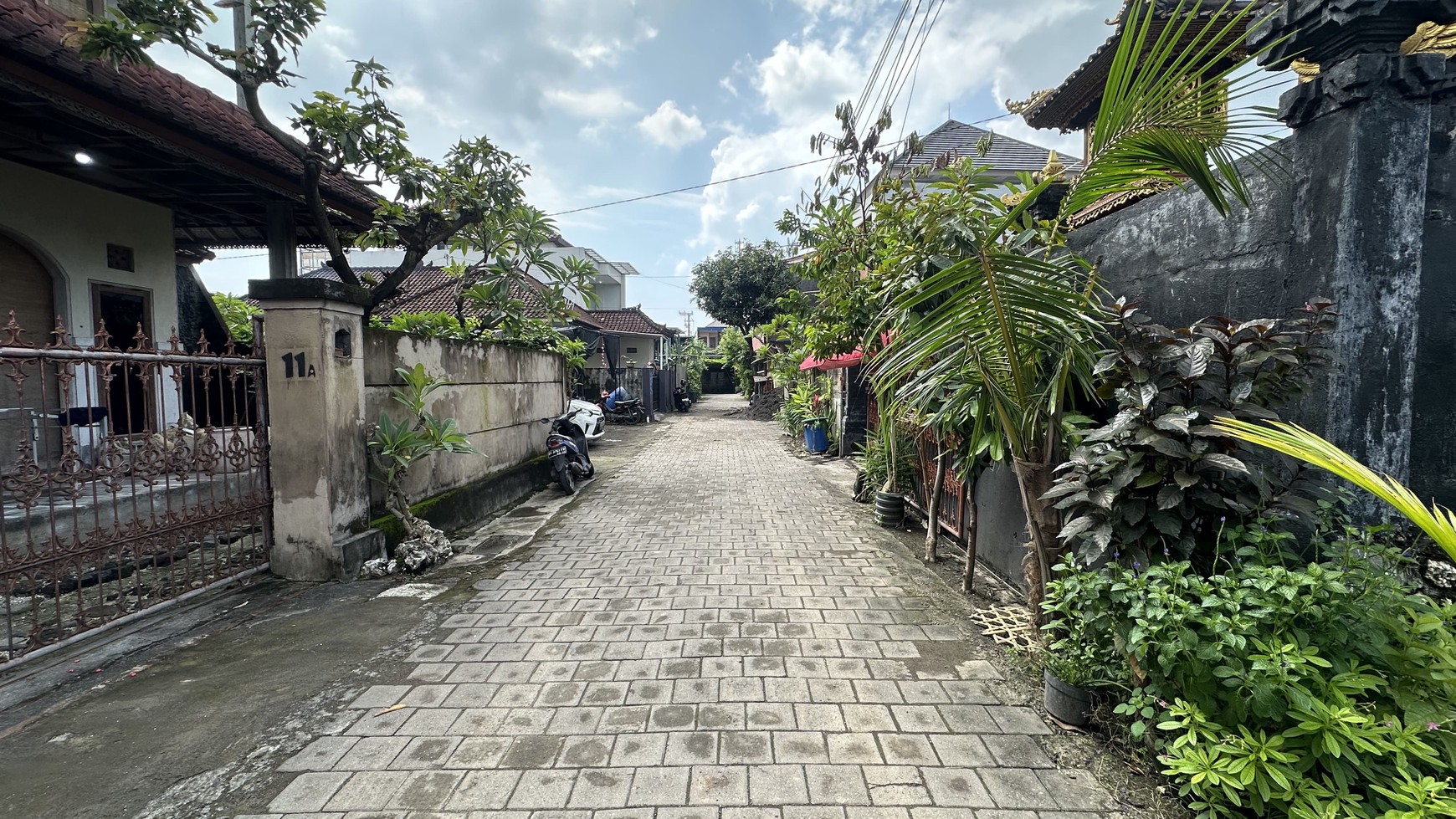 For Sale 4 Are Land in Sesetan, Denpasar Selatan