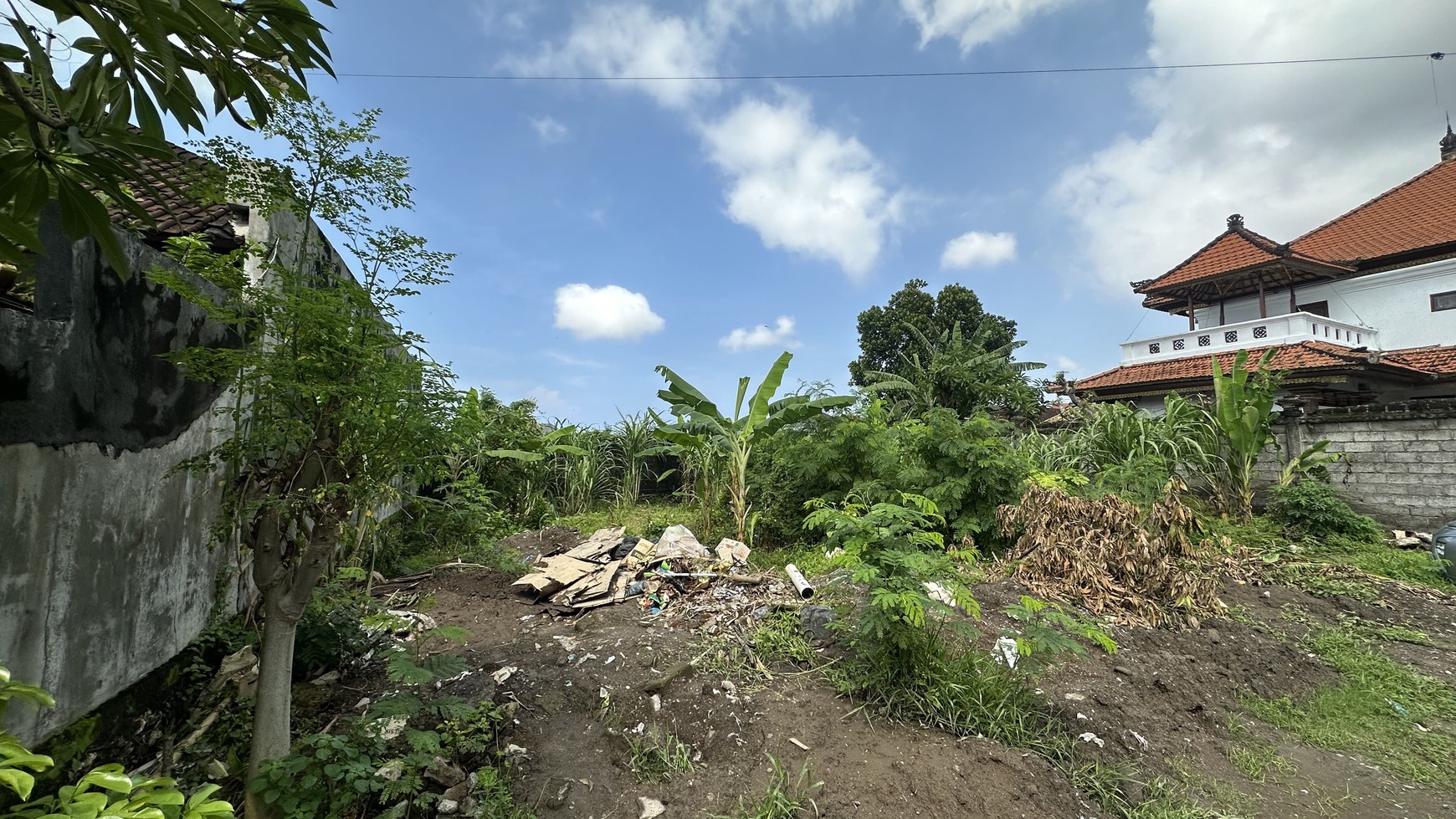 For Sale 4 Are Land in Sesetan, Denpasar Selatan