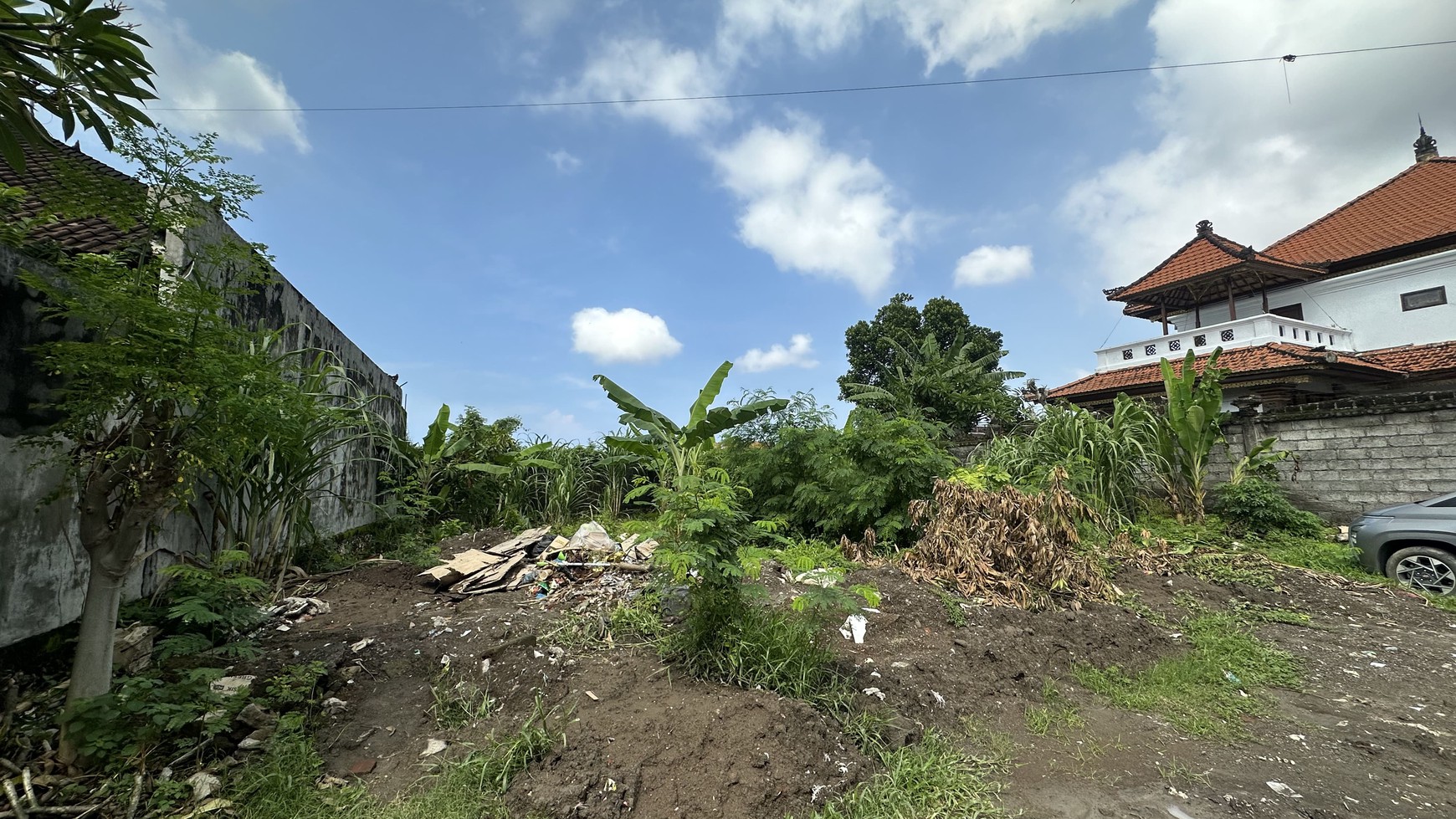 For Sale 4 Are Land in Sesetan, Denpasar Selatan