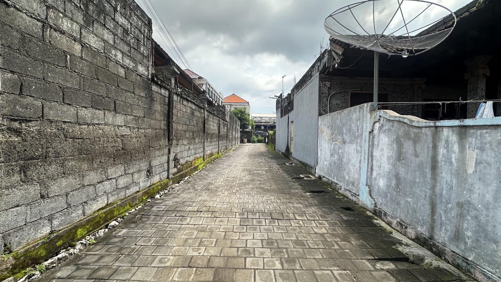 For Sale 4 Are Land in Sesetan, Denpasar Selatan