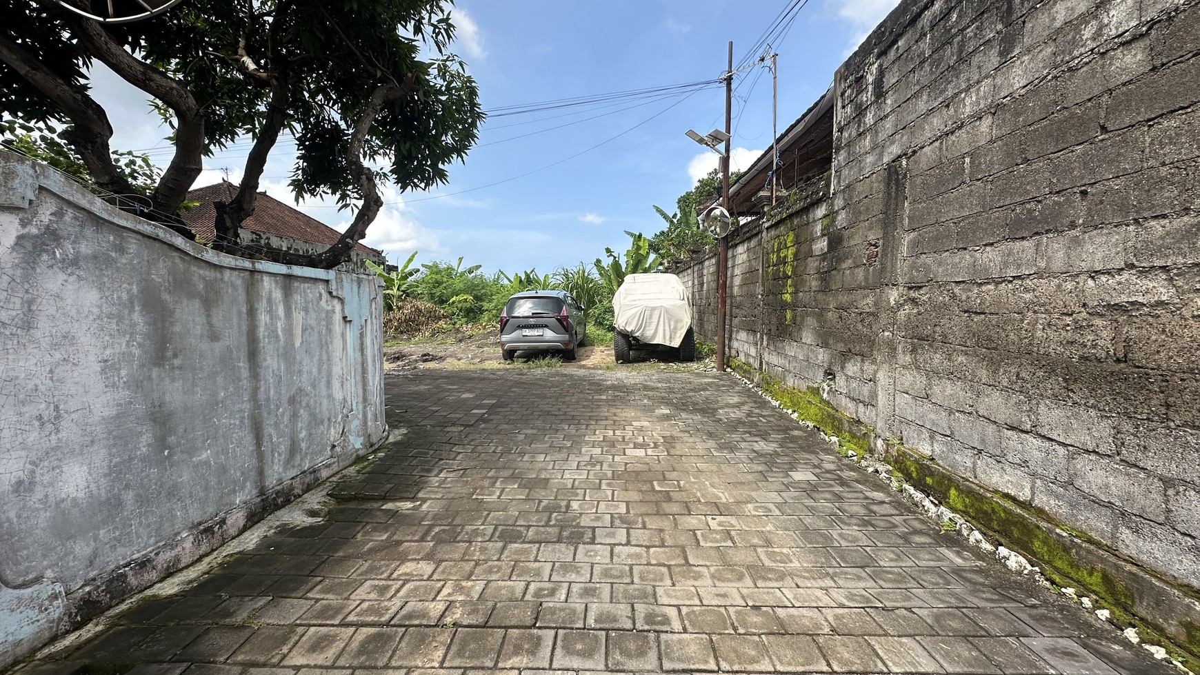 For Sale 4 Are Land in Sesetan, Denpasar Selatan