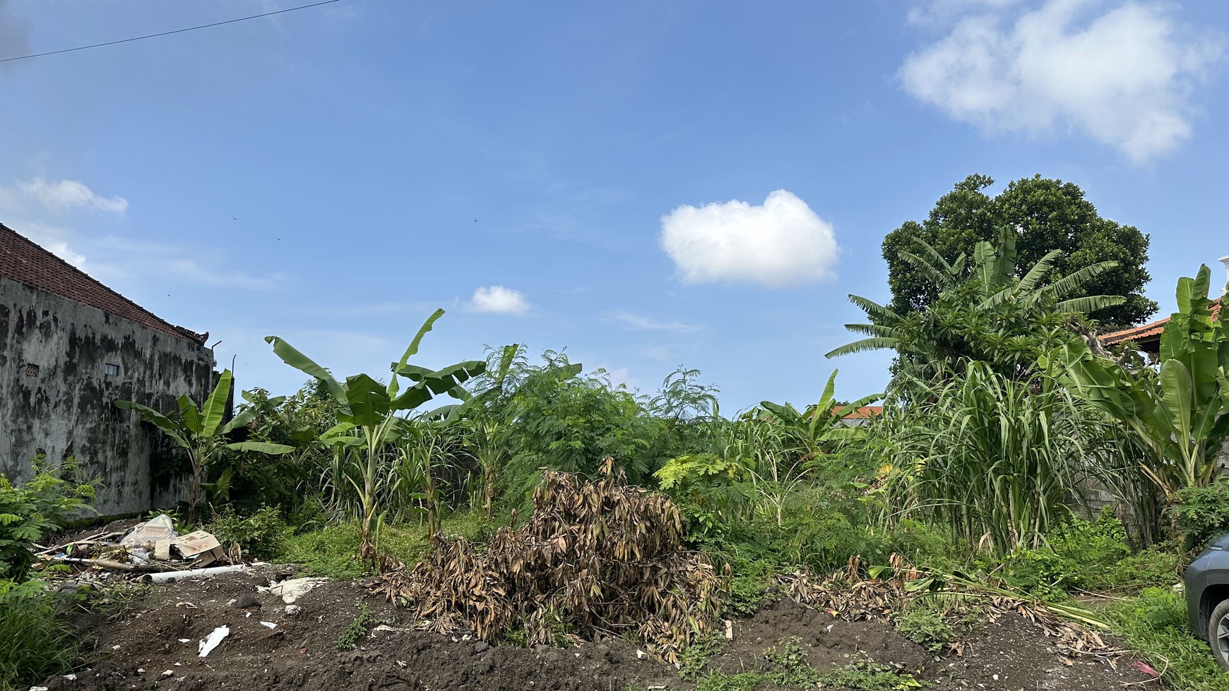 For Sale 4 Are Land in Sesetan, Denpasar Selatan