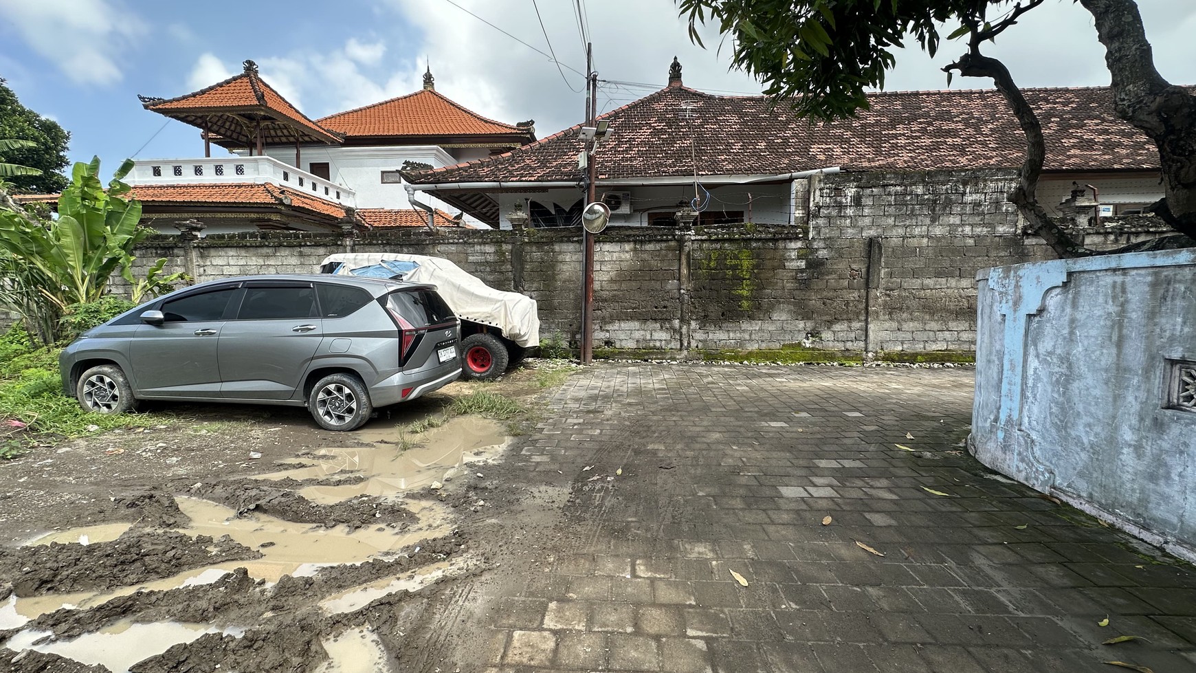 For Sale 4 Are Land in Sesetan, Denpasar Selatan