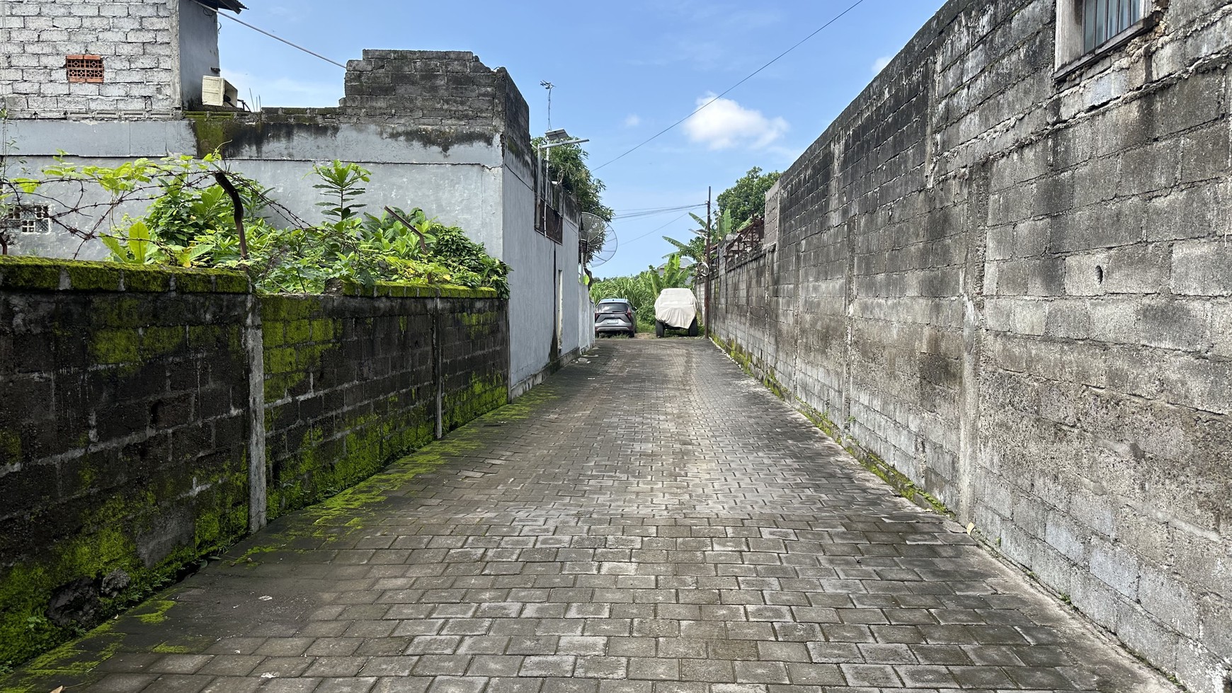 For Sale 4 Are Land in Sesetan, Denpasar Selatan