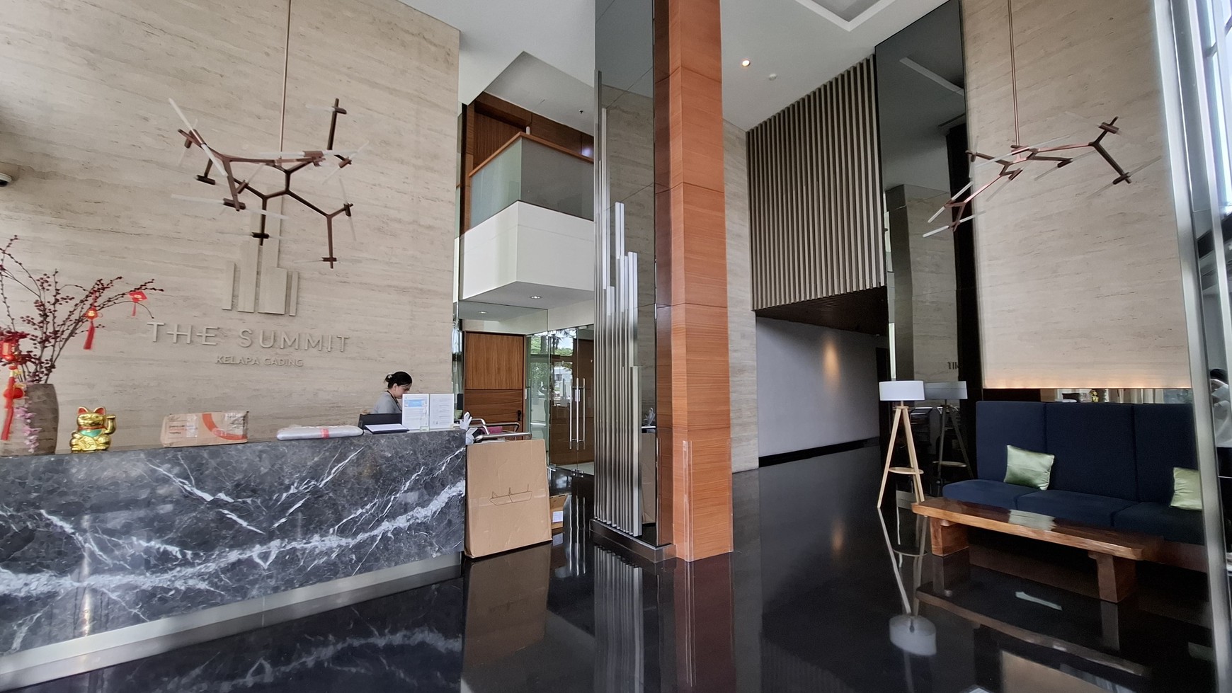 Apartemen The Summit Twr Everest, Kelapa Gading