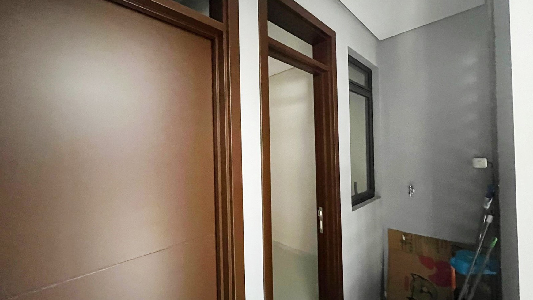 Rumah dalam cluster,bagus di Bintaro Jaya.