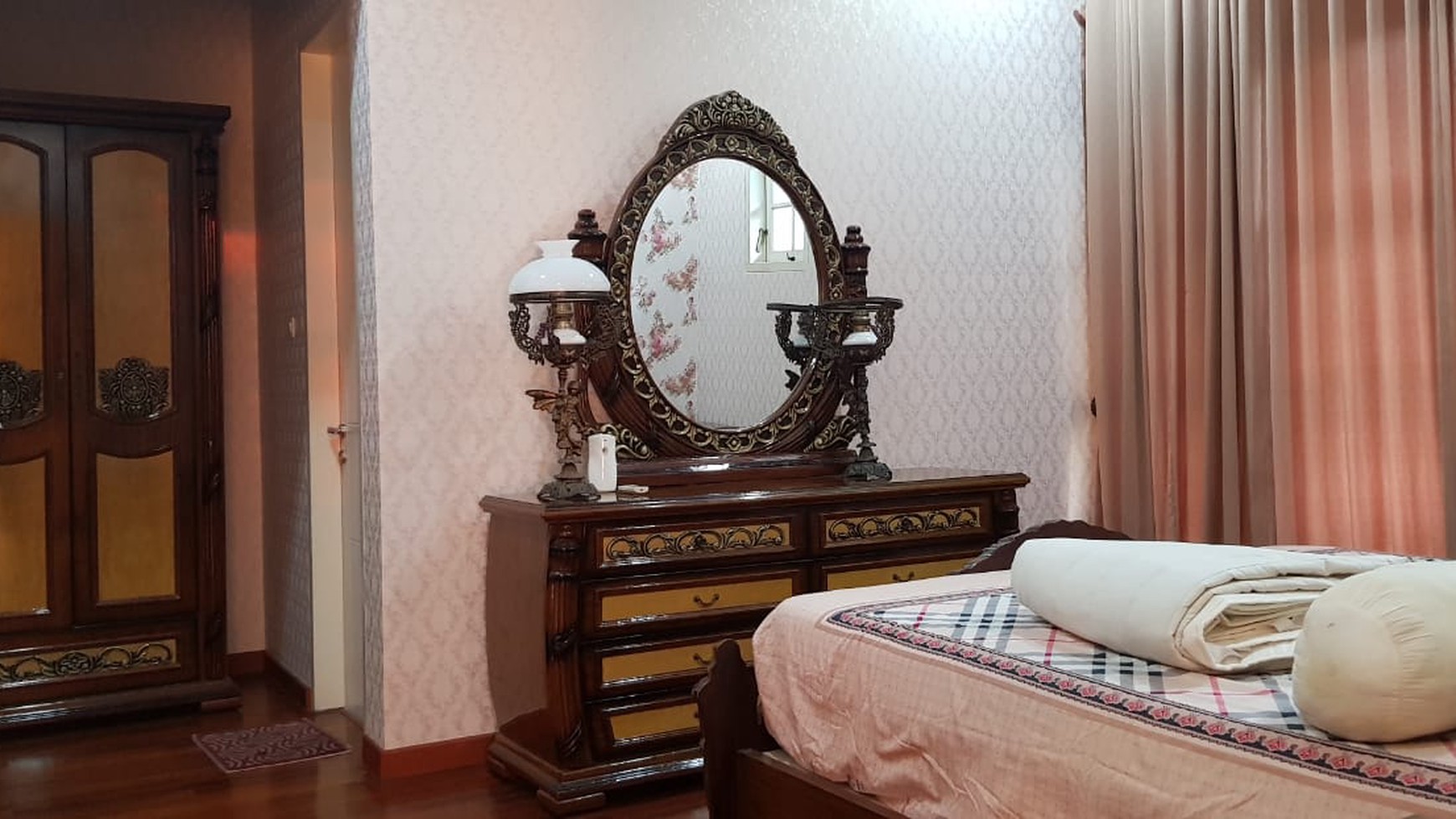 Rumah Siap Huni,Bagus di Bintaro Jaya 9.