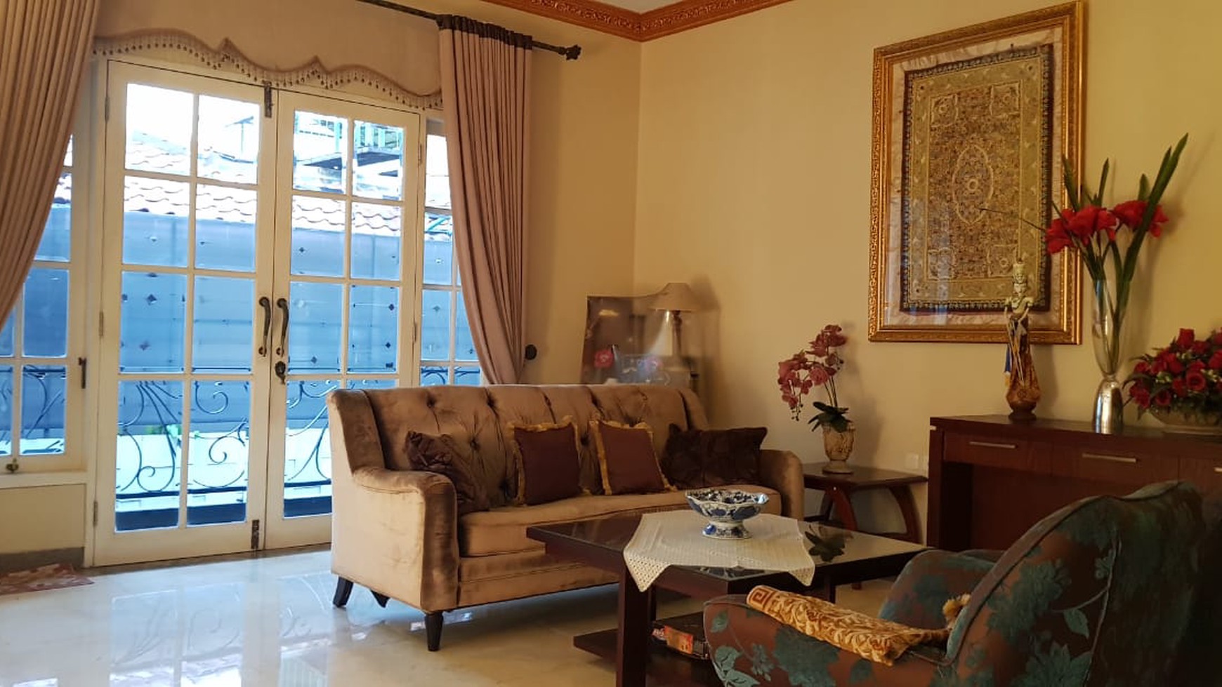 Rumah Siap Huni,Bagus di Bintaro Jaya 9.