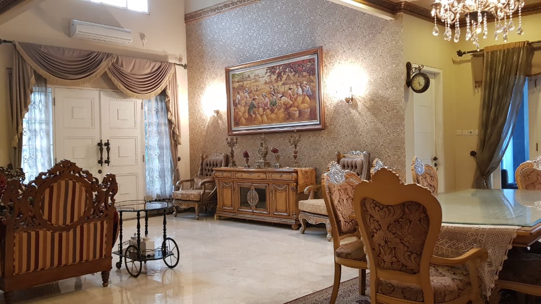 Rumah Siap Huni,Bagus di Bintaro Jaya 9.