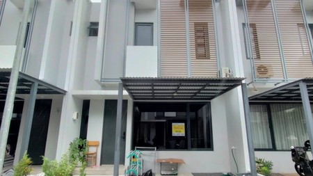 Termurah. Rumah bagus cluster Myza Cosmohouse, BSD