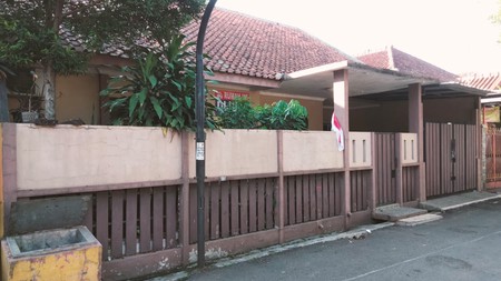 Rumah komplek margahayu raya Mars selatan 