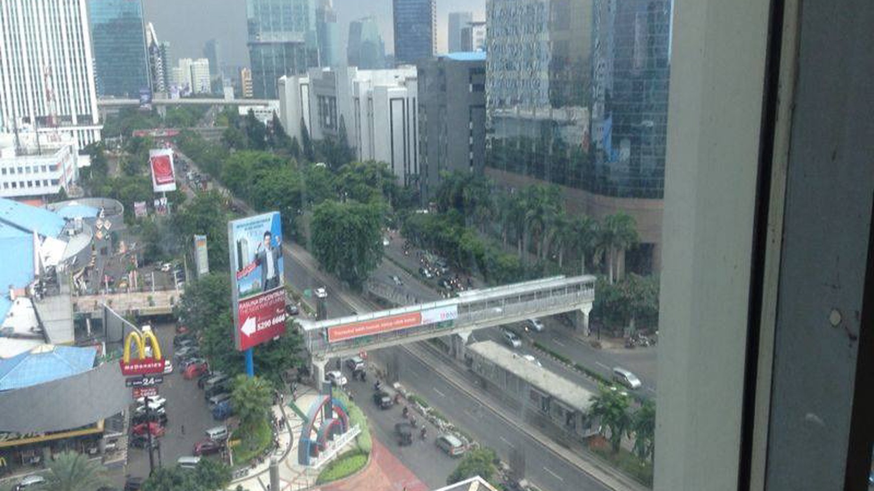 Ruang Kantor Strategis di Mainroad Kuningan Jakarta