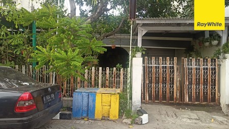 Dijual Rumah SHM di Bhaskara Sari Mulyorejo Surabaya