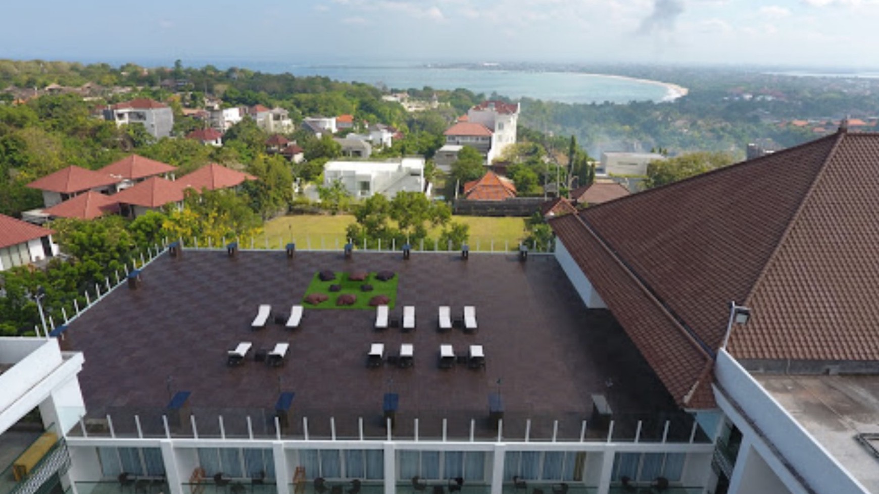 Dijual Cepat! Hotel Bintang 4 di Lokasi Strategis Jimbaran, Bali