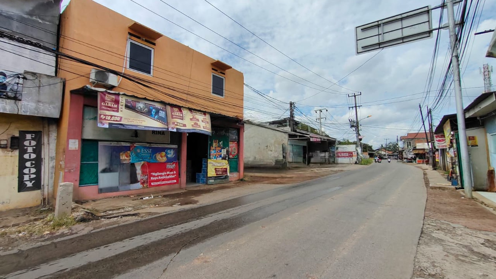 Ruko Gandeng Dua Dekat Grand Wisata Setia Darma Tambun Selatan Bekasi