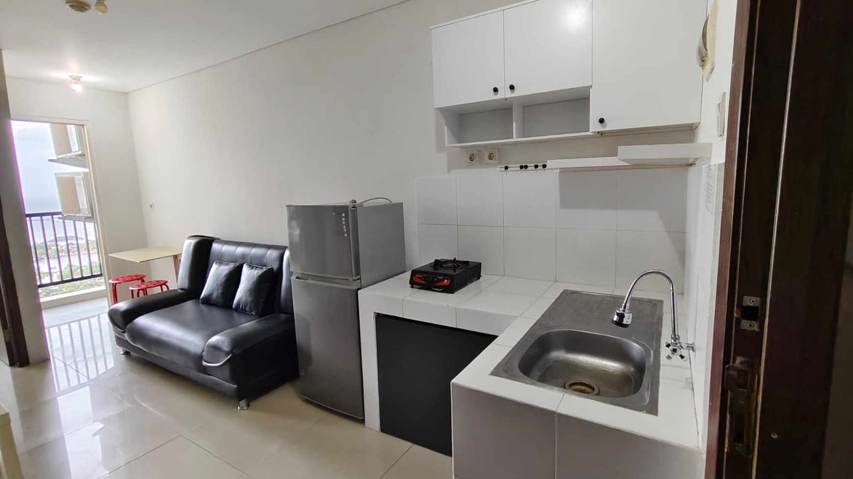 Apartemen Northland, Ancol