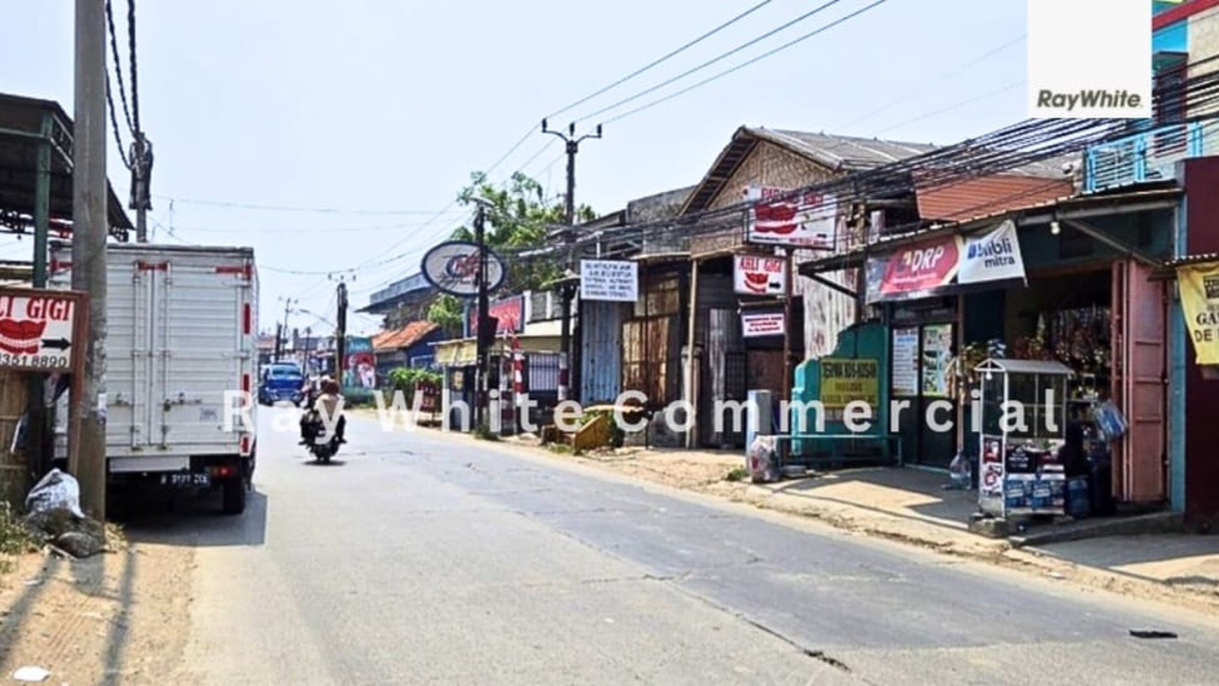 Dijual cepat Kavling siap pakai di Salembaran Raya, Tangerang