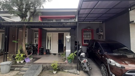 Rumah Minimalis siap huni Lokasi strategis di Ciputat