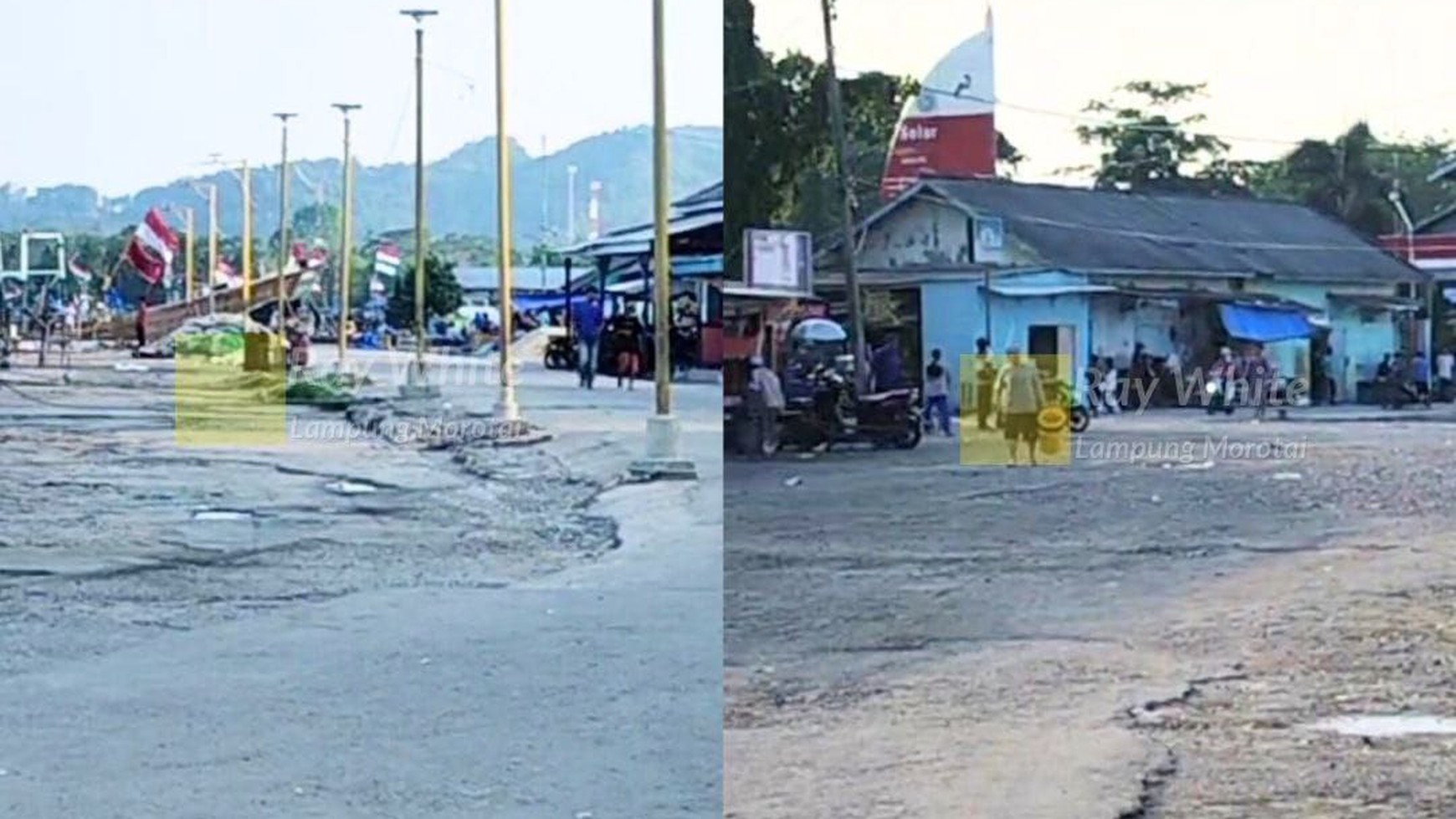 Dijual Tanah Teluk Betung Timur, Bandar Lampung