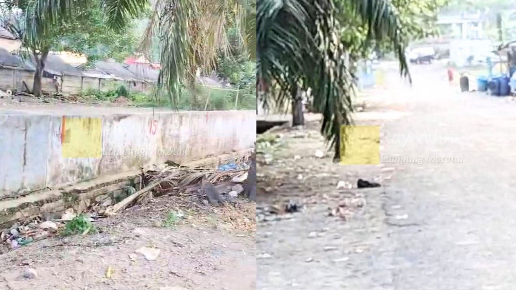 Dijual Tanah Teluk Betung Timur, Bandar Lampung
