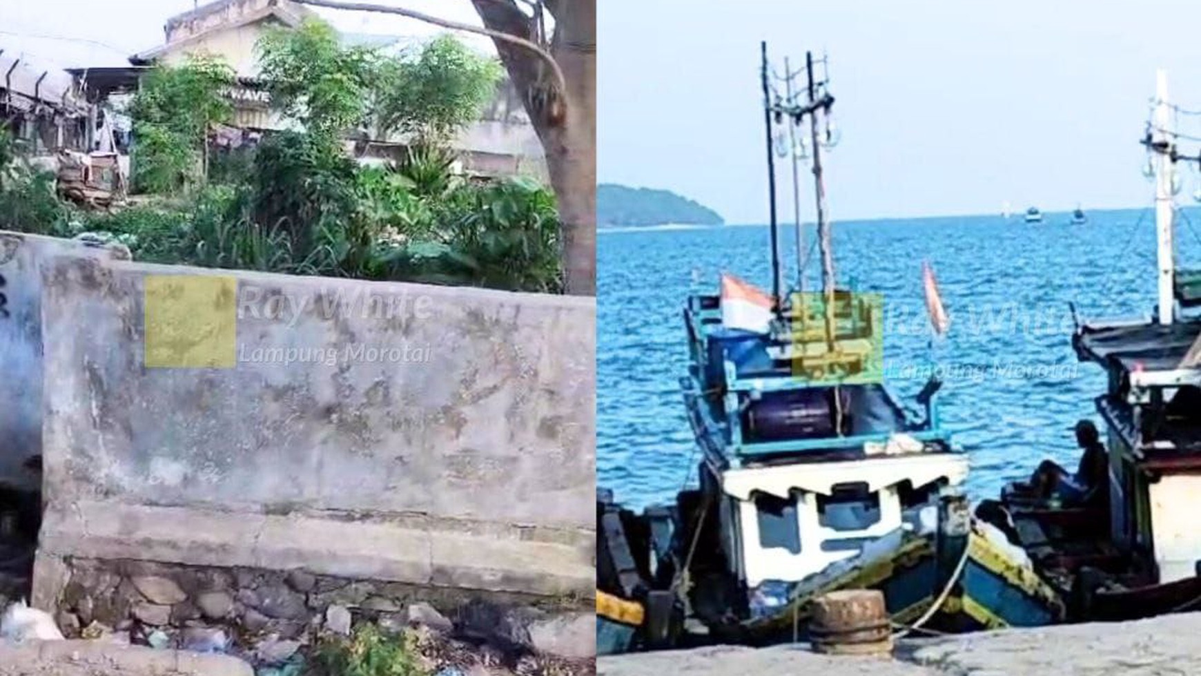 Dijual Tanah Teluk Betung Timur, Bandar Lampung