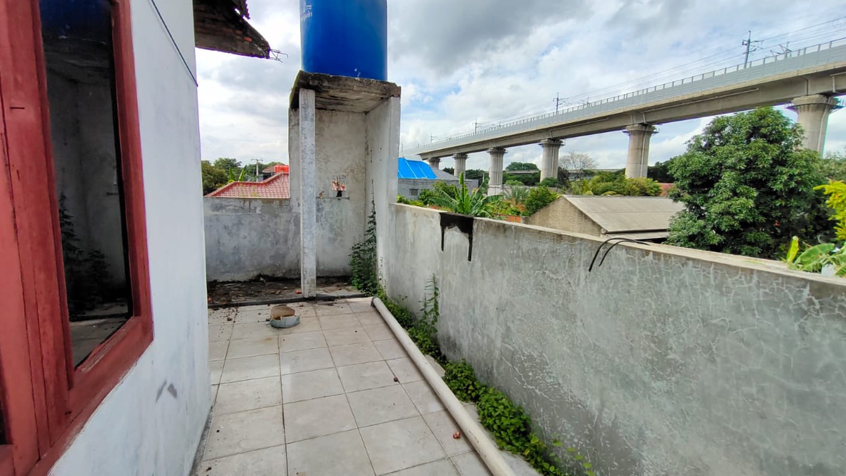 Rumah Komplek Buaran Dekat Grand Wisata Tambun Selatan Bekasi