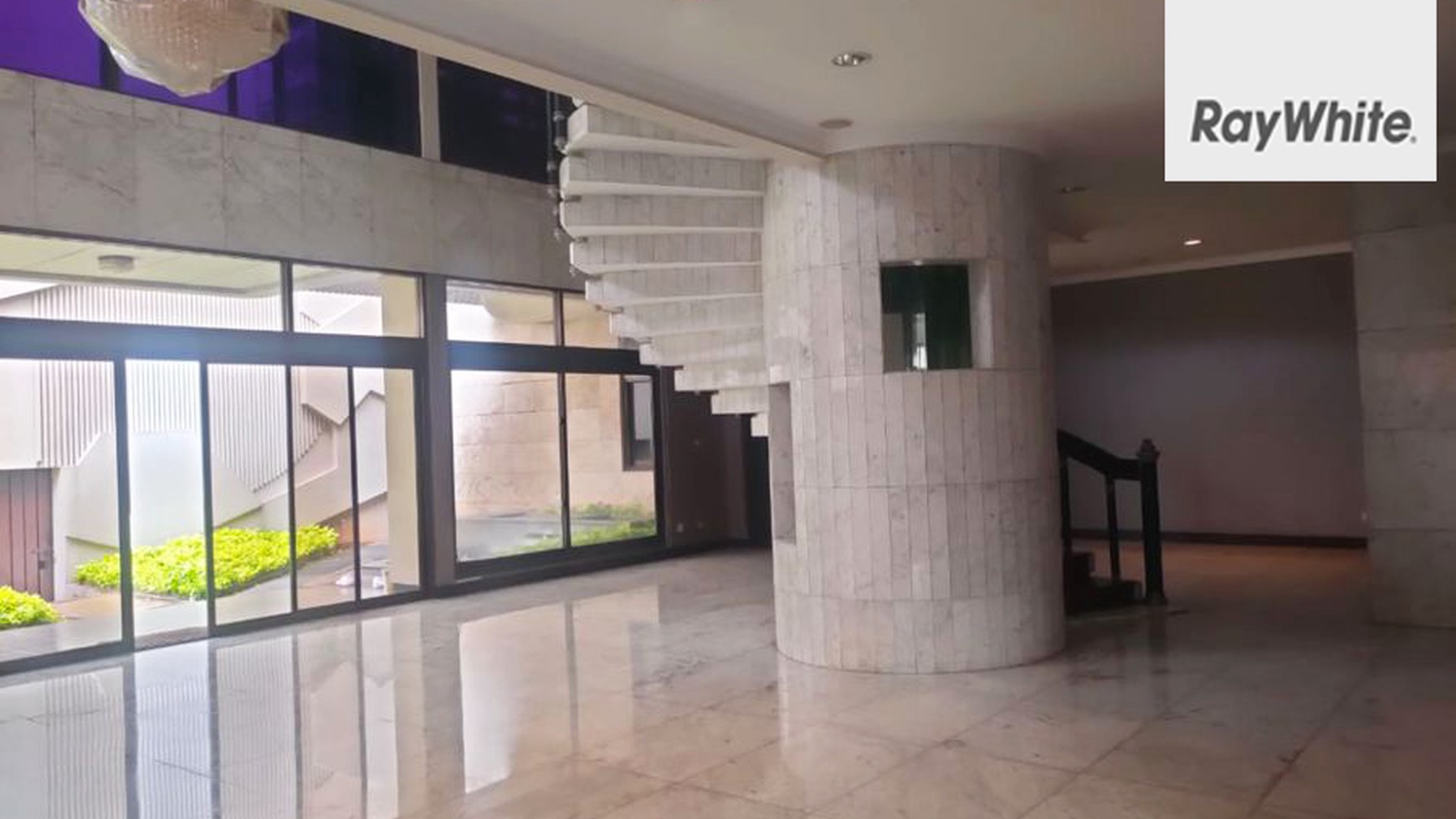 FOR LEASE Rumah Tempat Usaha / Kantor Tebet Jakarta Selatan