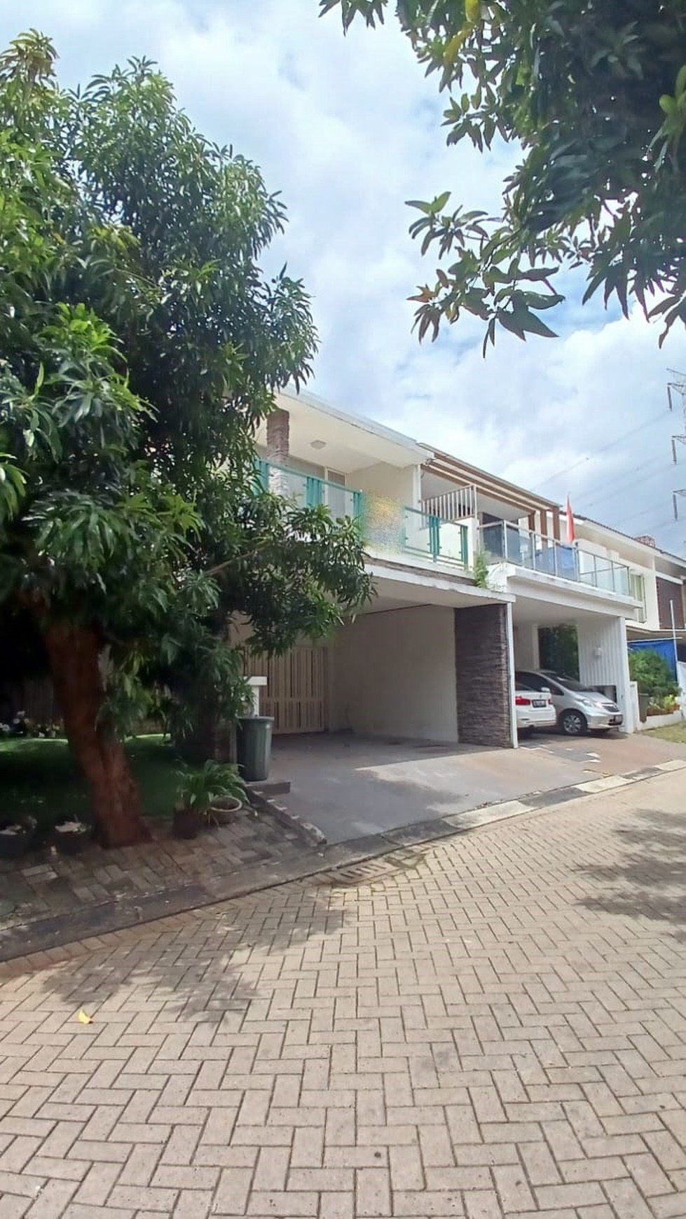 Rumah Hitung Tanah Area Cipete