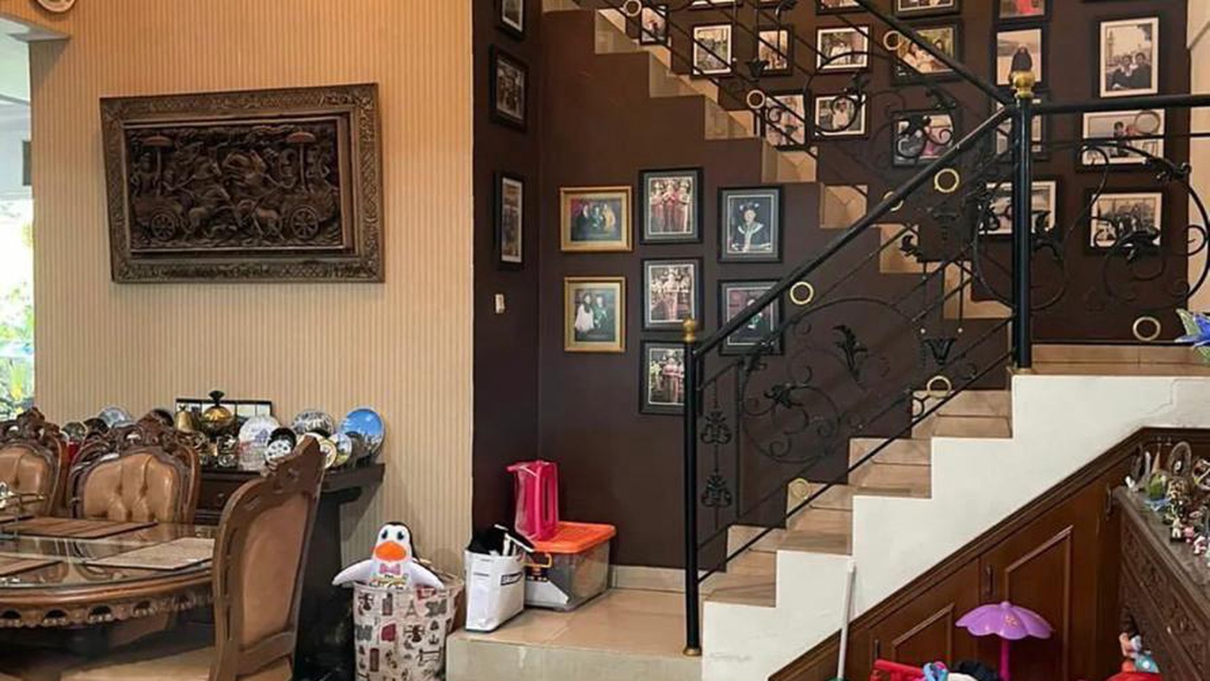 Rumah Hitung Tanah Area Cipete