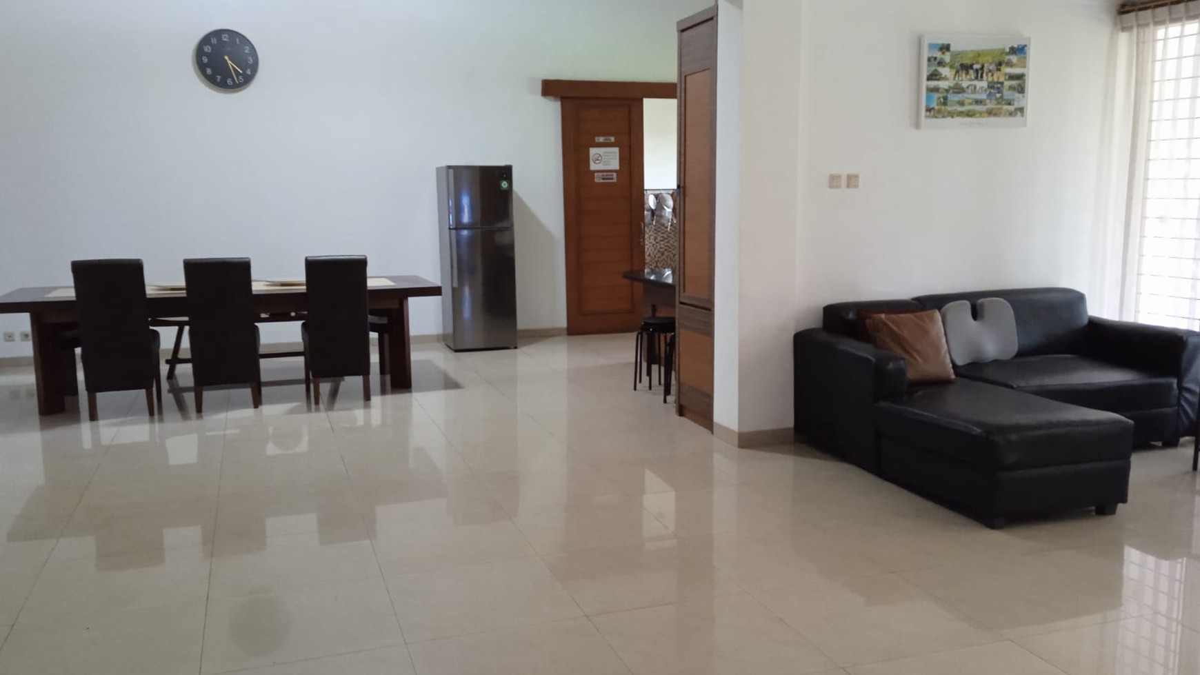 Rumah Hitung Tanah Area Cipete